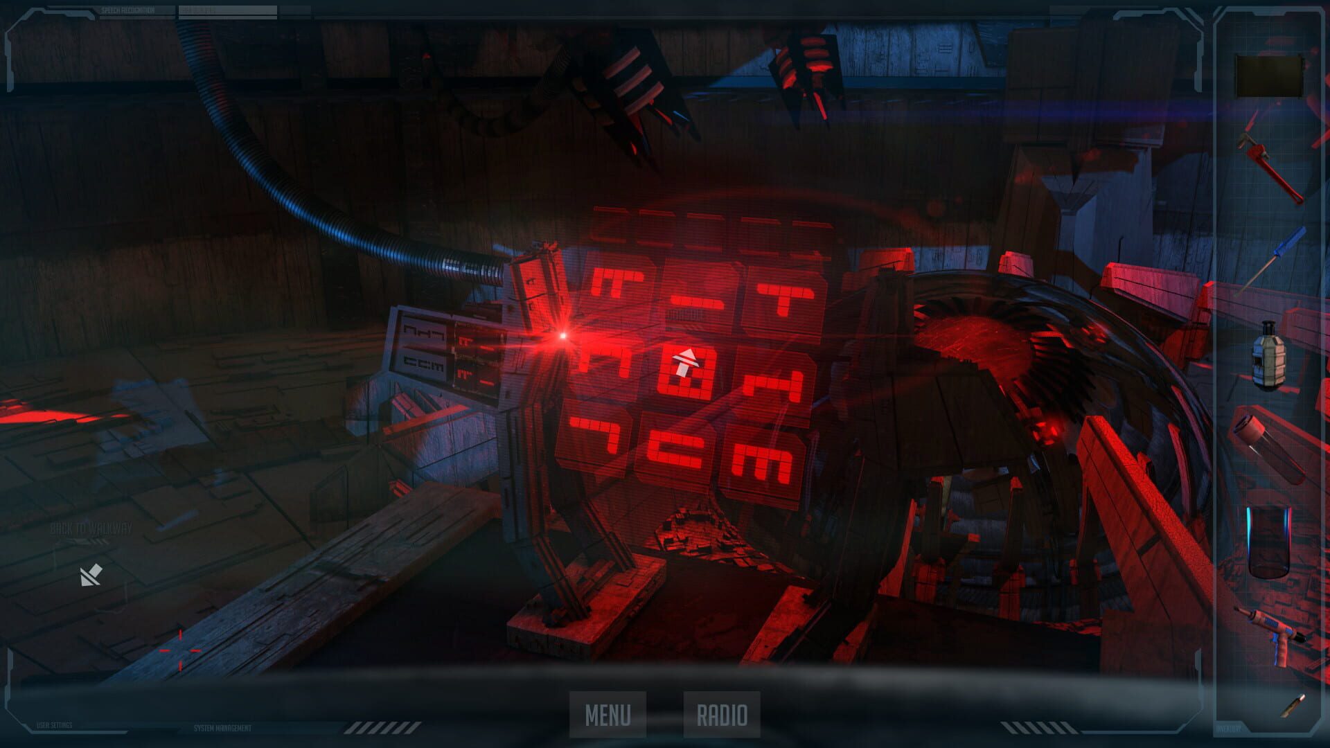Screenshot for Morningstar: Descent to Deadrock