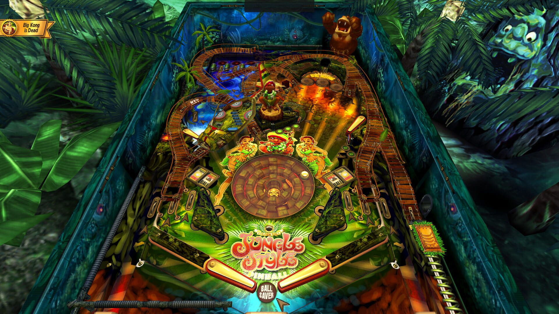 Screenshot for Pinball HD Collection