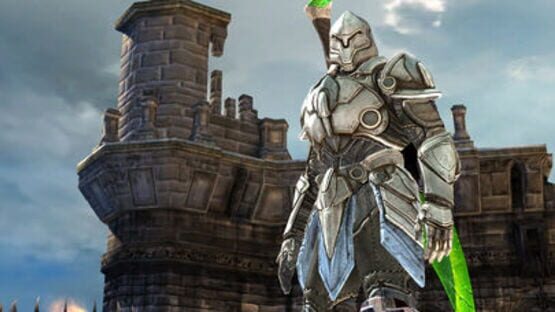 Screenshot for Infinity Blade