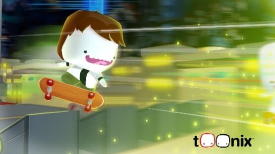 Screenshot for Toonix!
