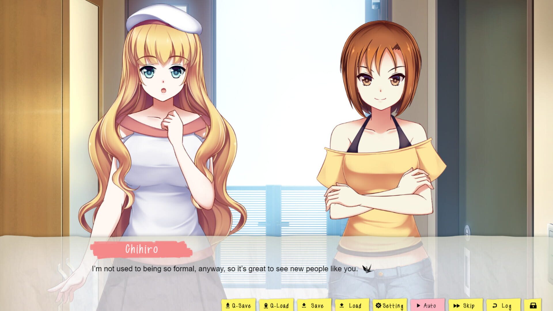 Screenshot for One Last Crane