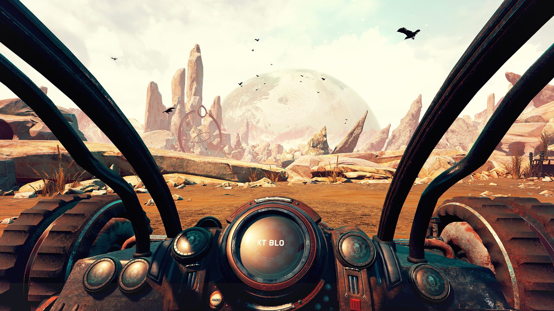 Screenshot for Alice VR