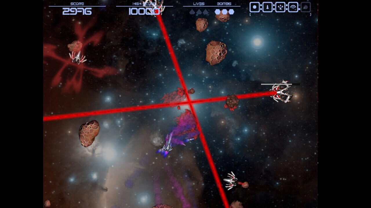 Screenshot for Dark Matter