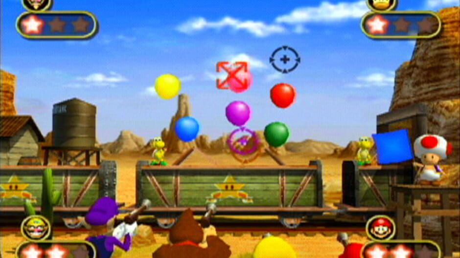 Screenshot for Mario Party 4