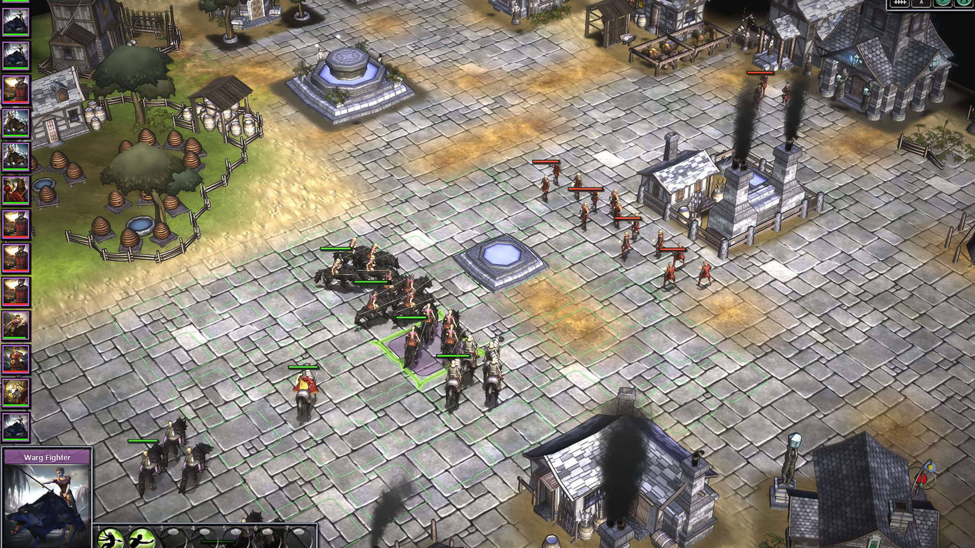 Screenshot for Fallen Enchantress: Legendary Heroes