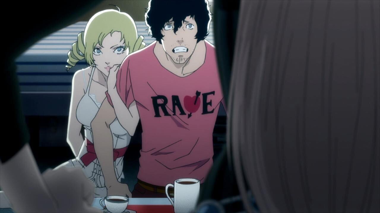 Screenshot for Catherine
