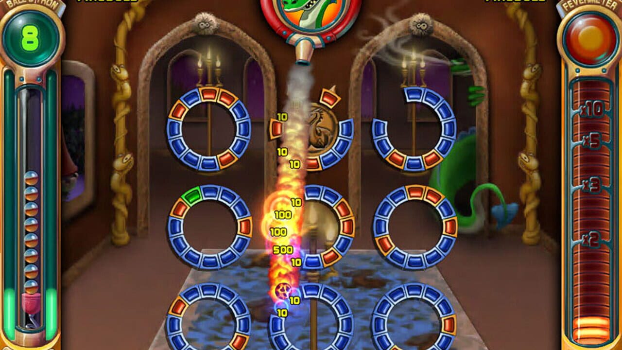 Screenshot for Peggle
