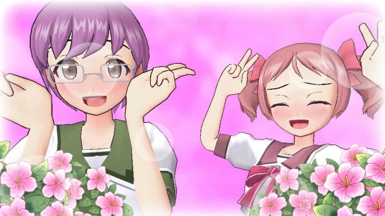 Screenshot for Gal*Gun: Double Peace