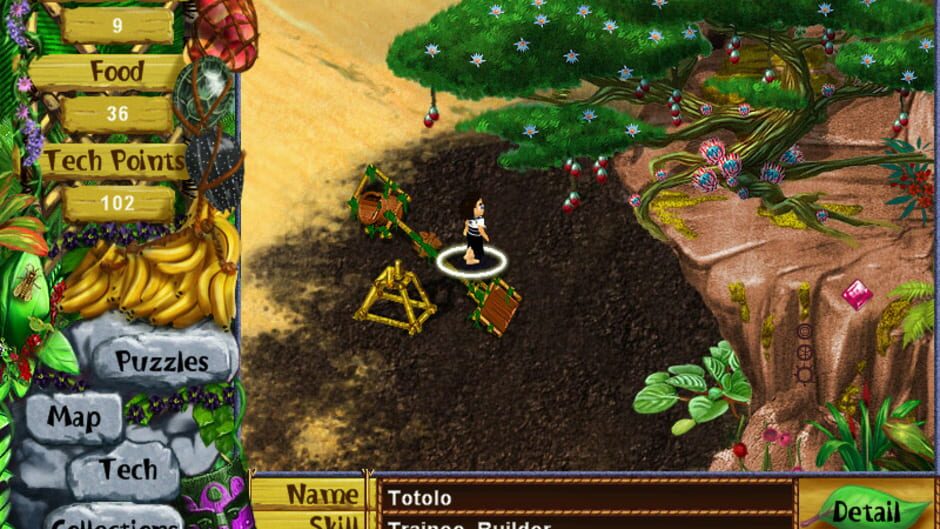 Screenshot for Virtual Villagers 3: The Secret City