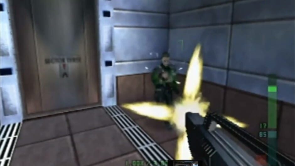 Screenshot for Perfect Dark