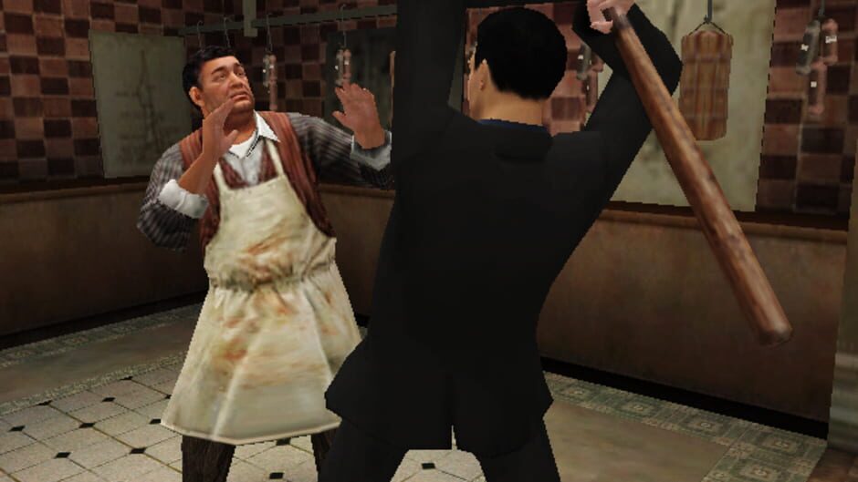 Screenshot for The Godfather: Blackhand Edition