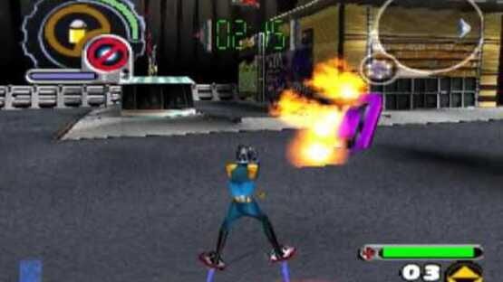 Screenshot for ReBoot