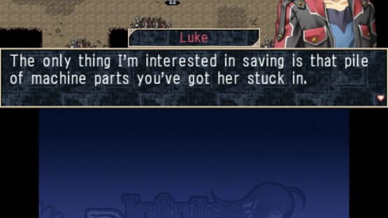 Screenshot for Infinite Dunamis