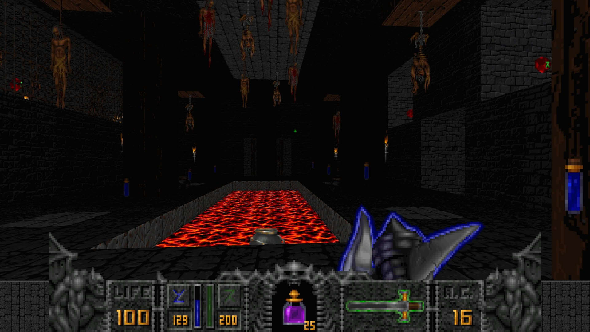 Screenshot for Hexen: Beyond Heretic