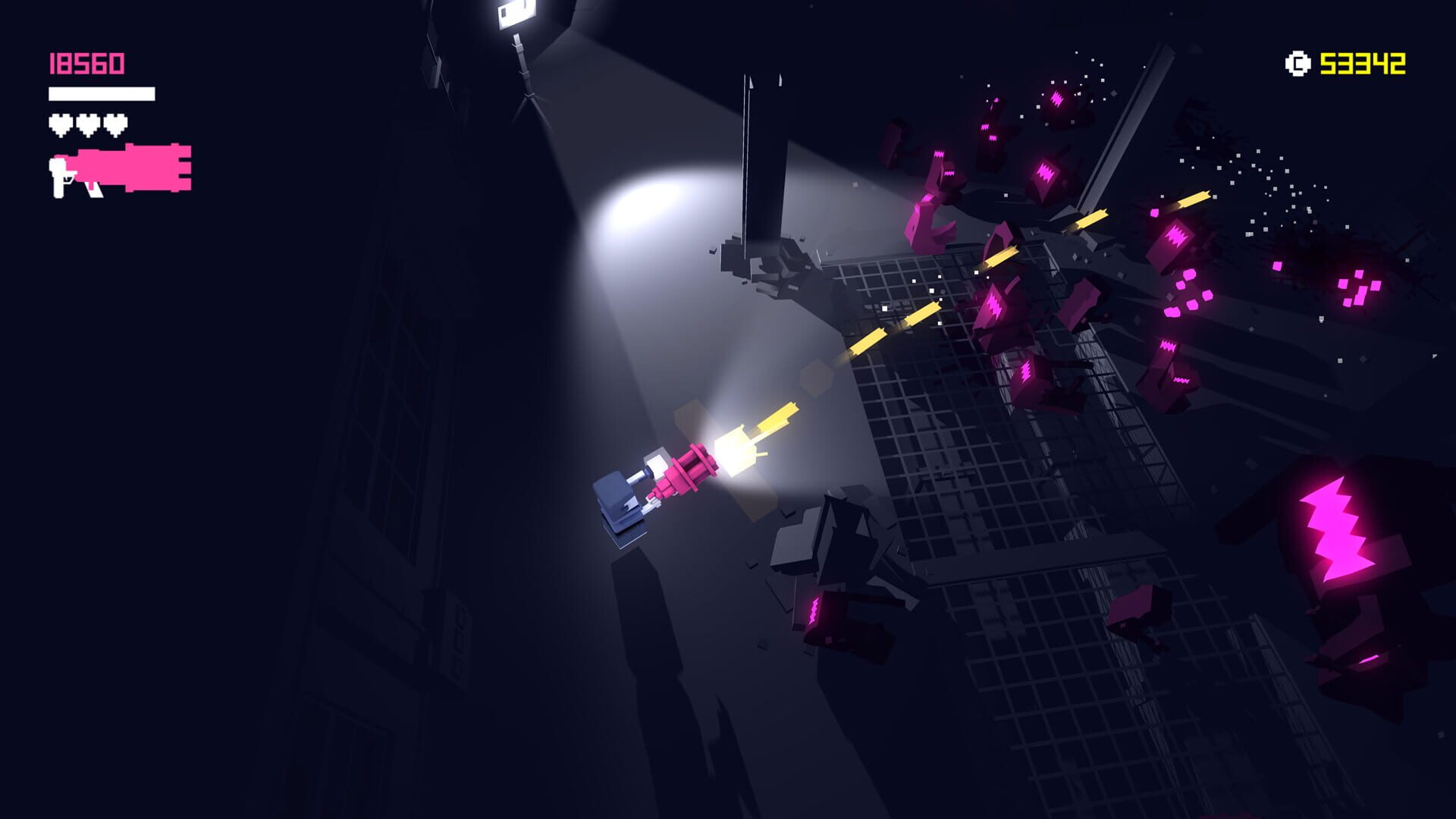 Screenshot for It Came From Space, and Ate Our Brains