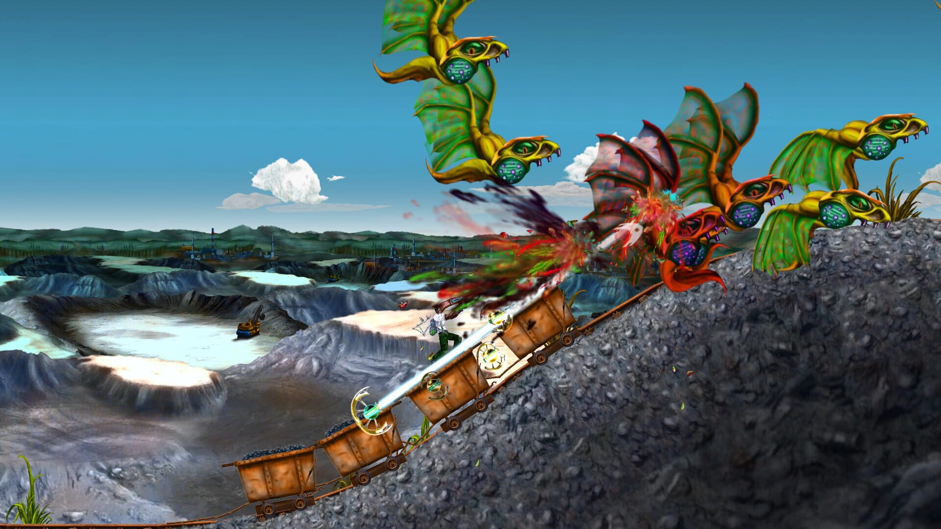 Screenshot for Weapon of Choice