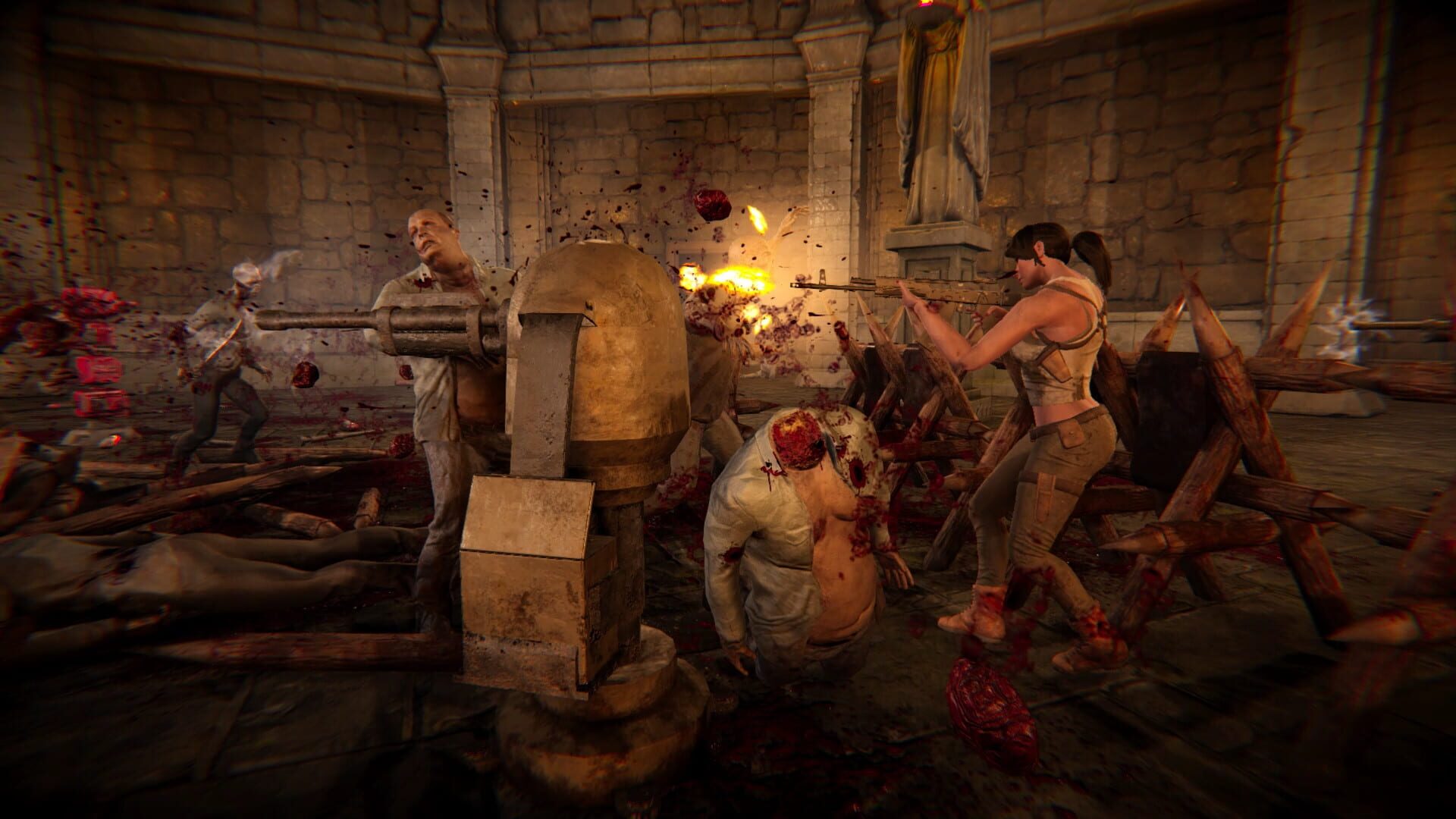 Screenshot for Blood Waves