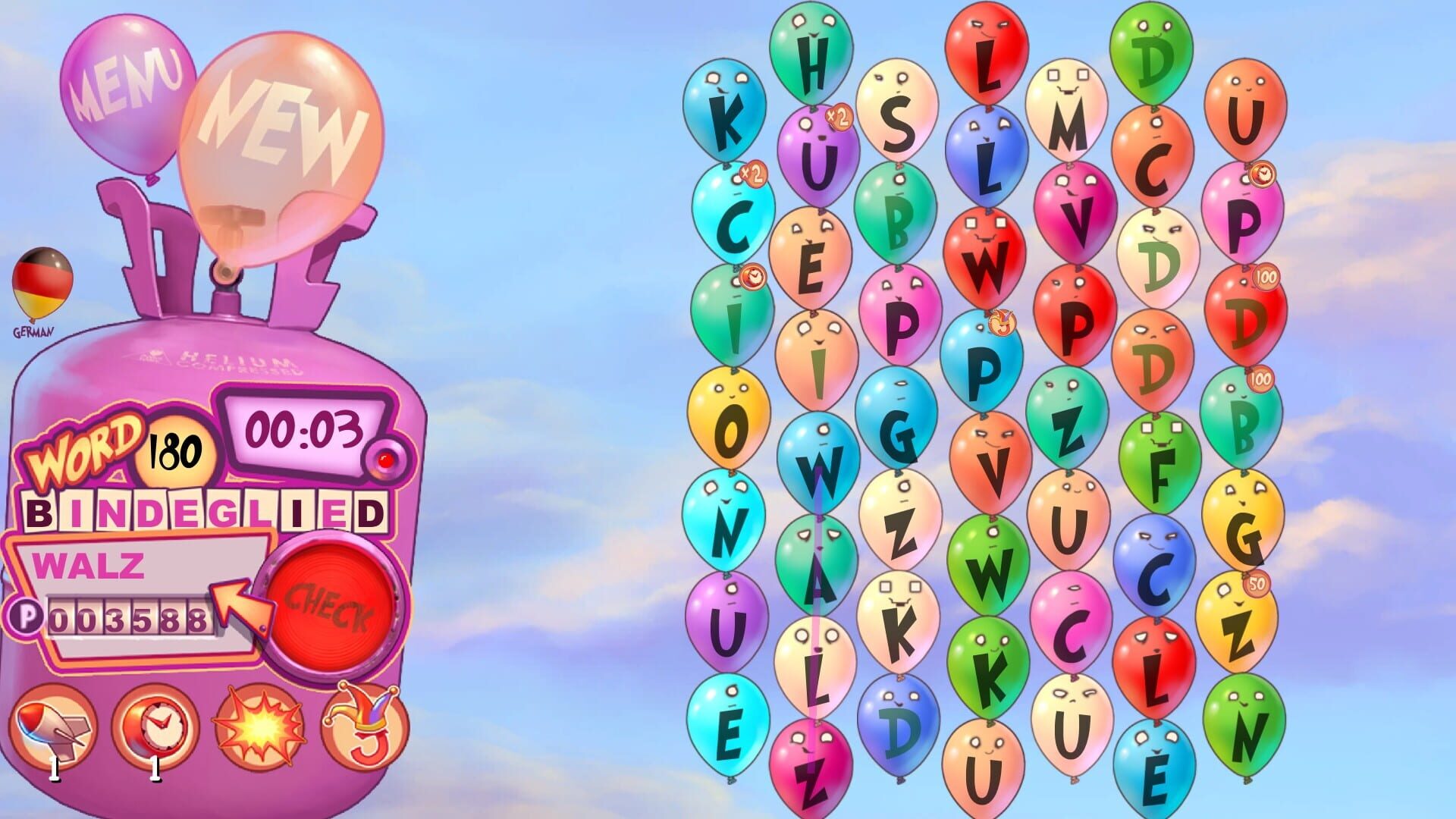 Screenshot for Bloonz Toonz