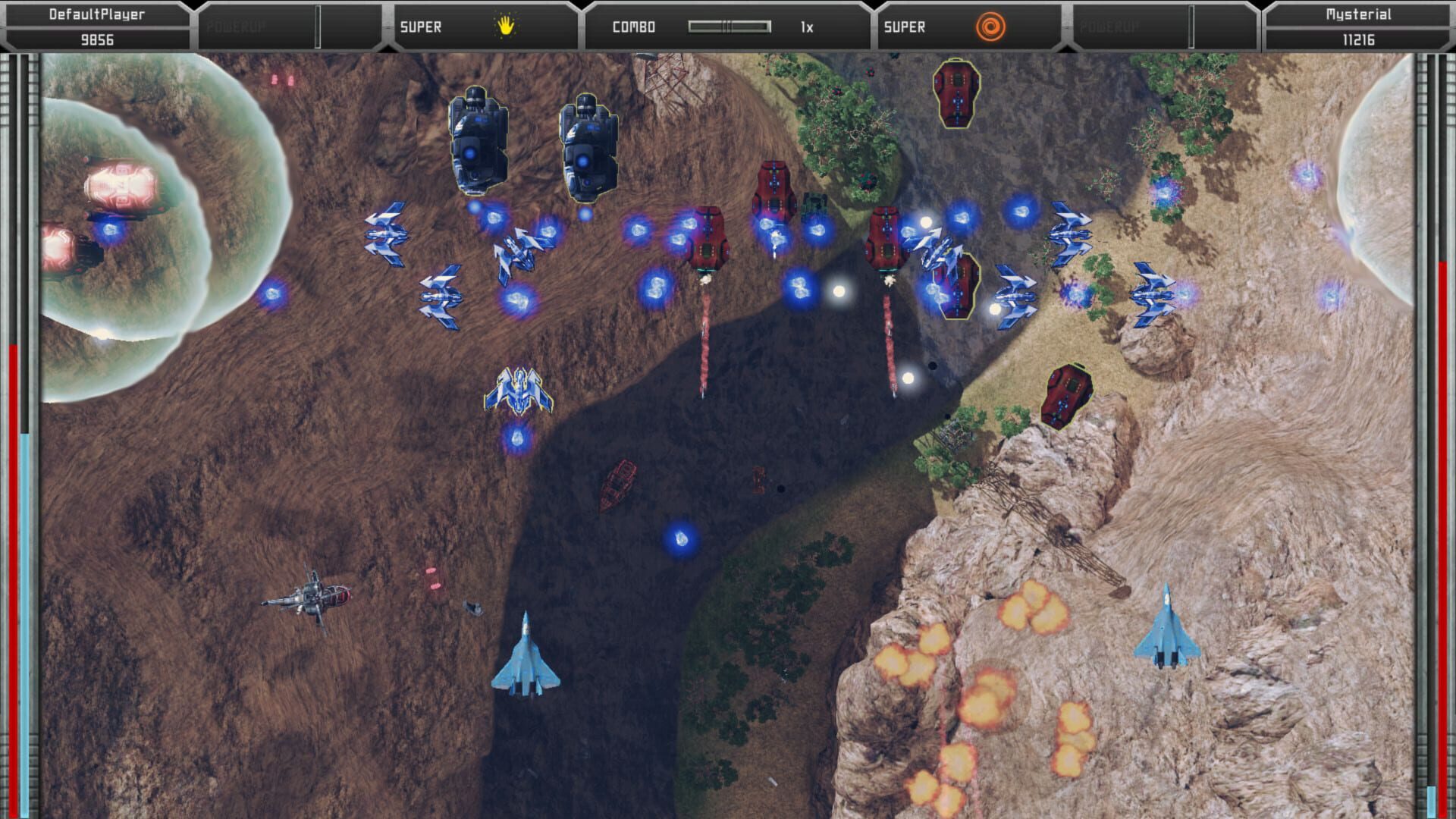 Screenshot for Revolution Ace