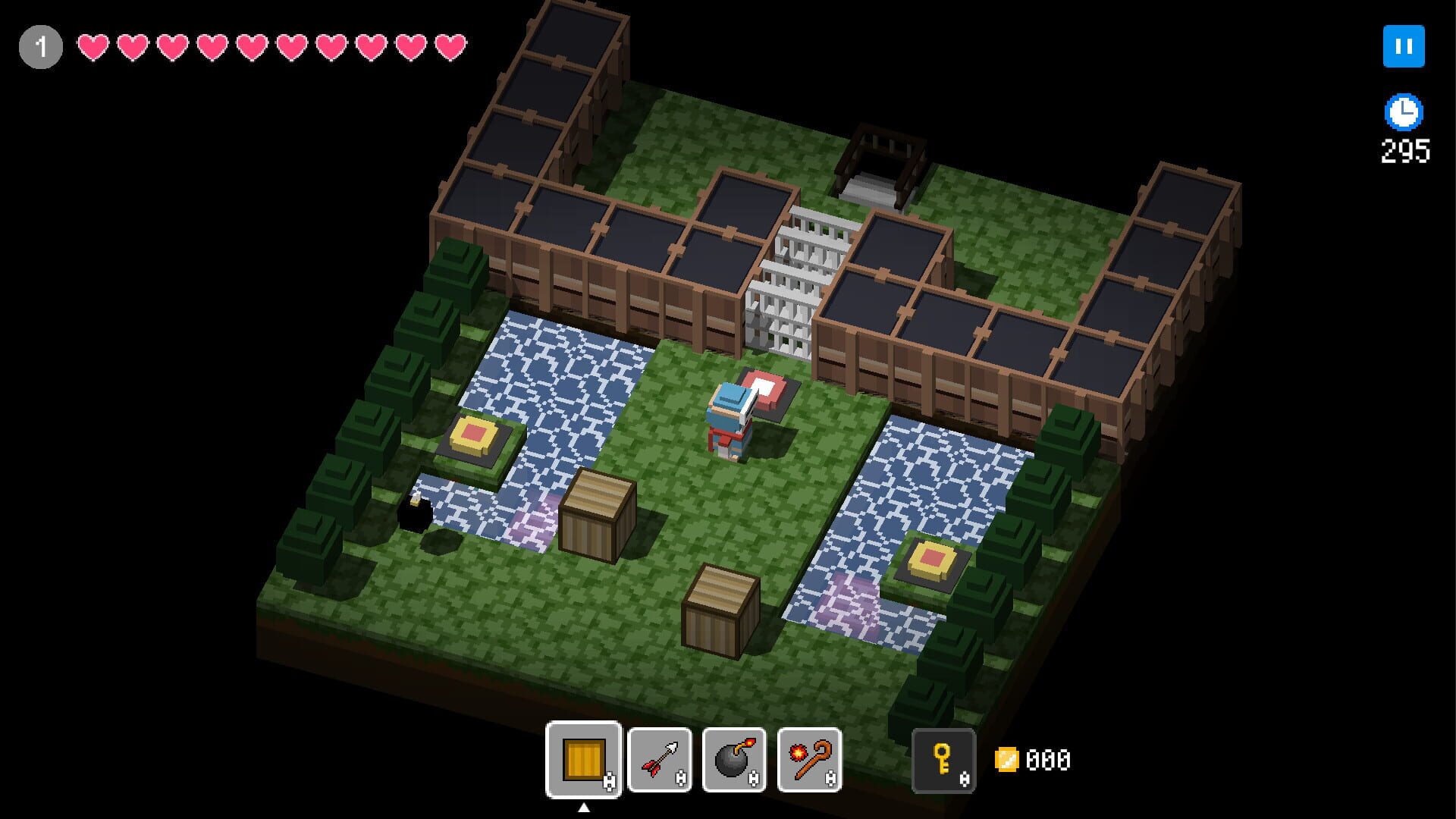 Screenshot for BQM: BlockQuest Maker