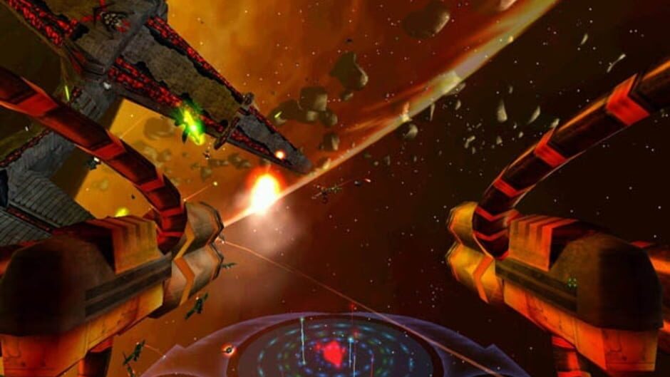 Screenshot for Bang! Gunship Elite