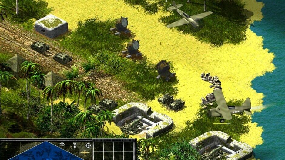 Screenshot for Sudden Strike 2 Gold