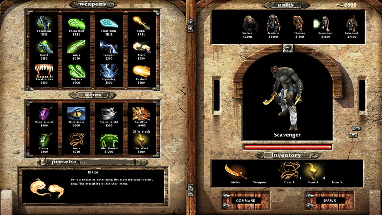 Screenshot for Savage XR