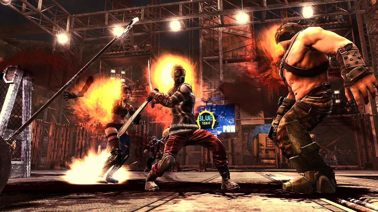 Screenshot for Bloodbath