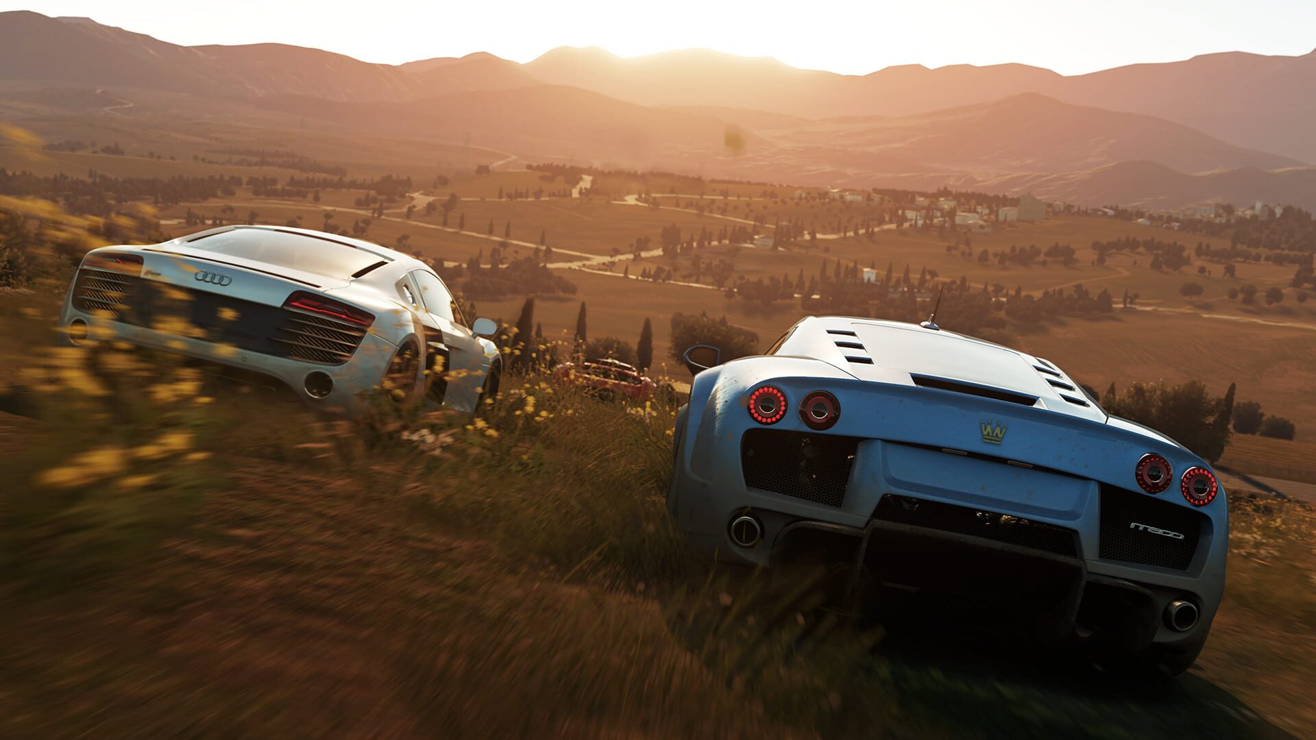 Screenshot for Forza Horizon 2