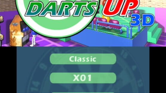 Screenshot for Darts Up 3D