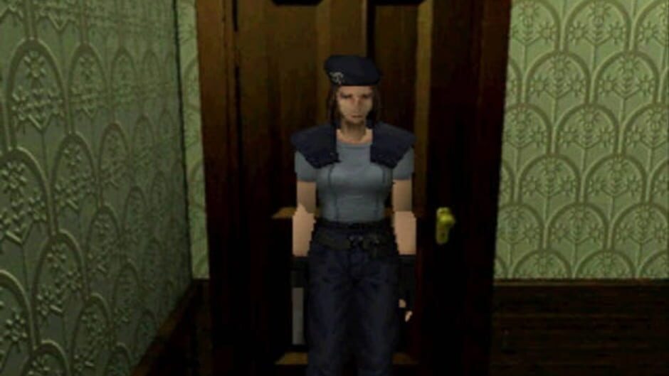 Screenshot for Resident Evil: Director's Cut
