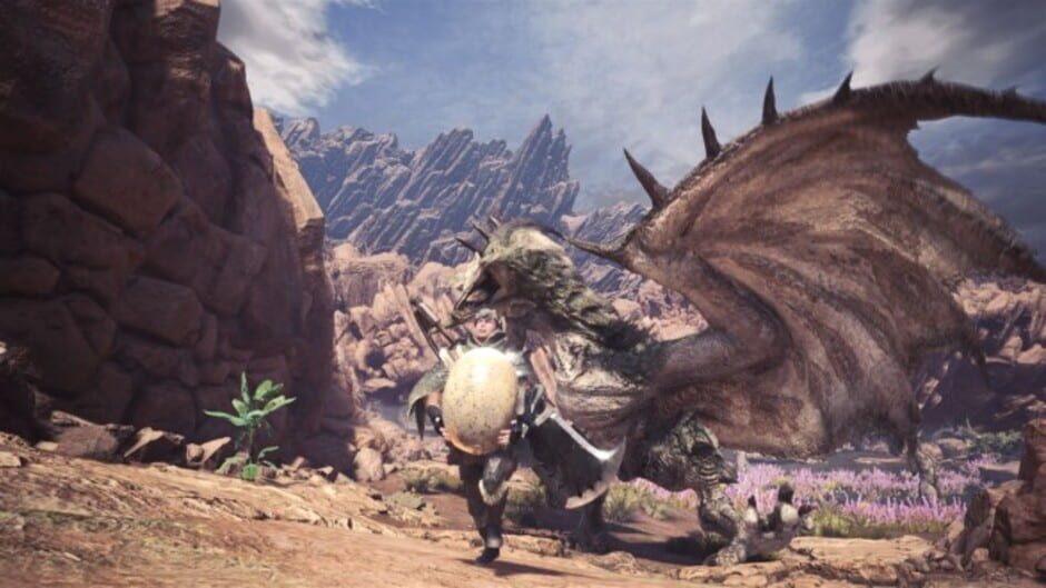 Screenshot for Extinction
