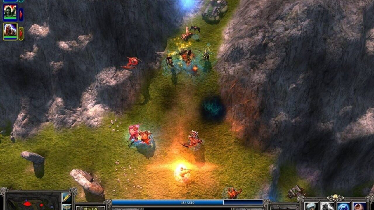 Screenshot for Savage 2: A Tortured Soul