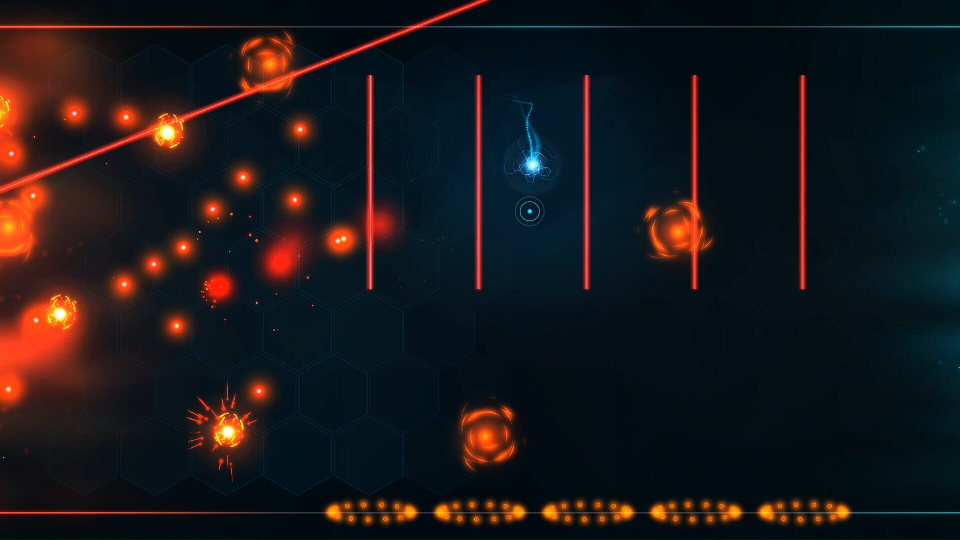 Screenshot for Hungry Flame