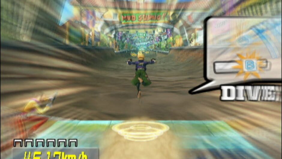 Screenshot for Wacky World of Sports