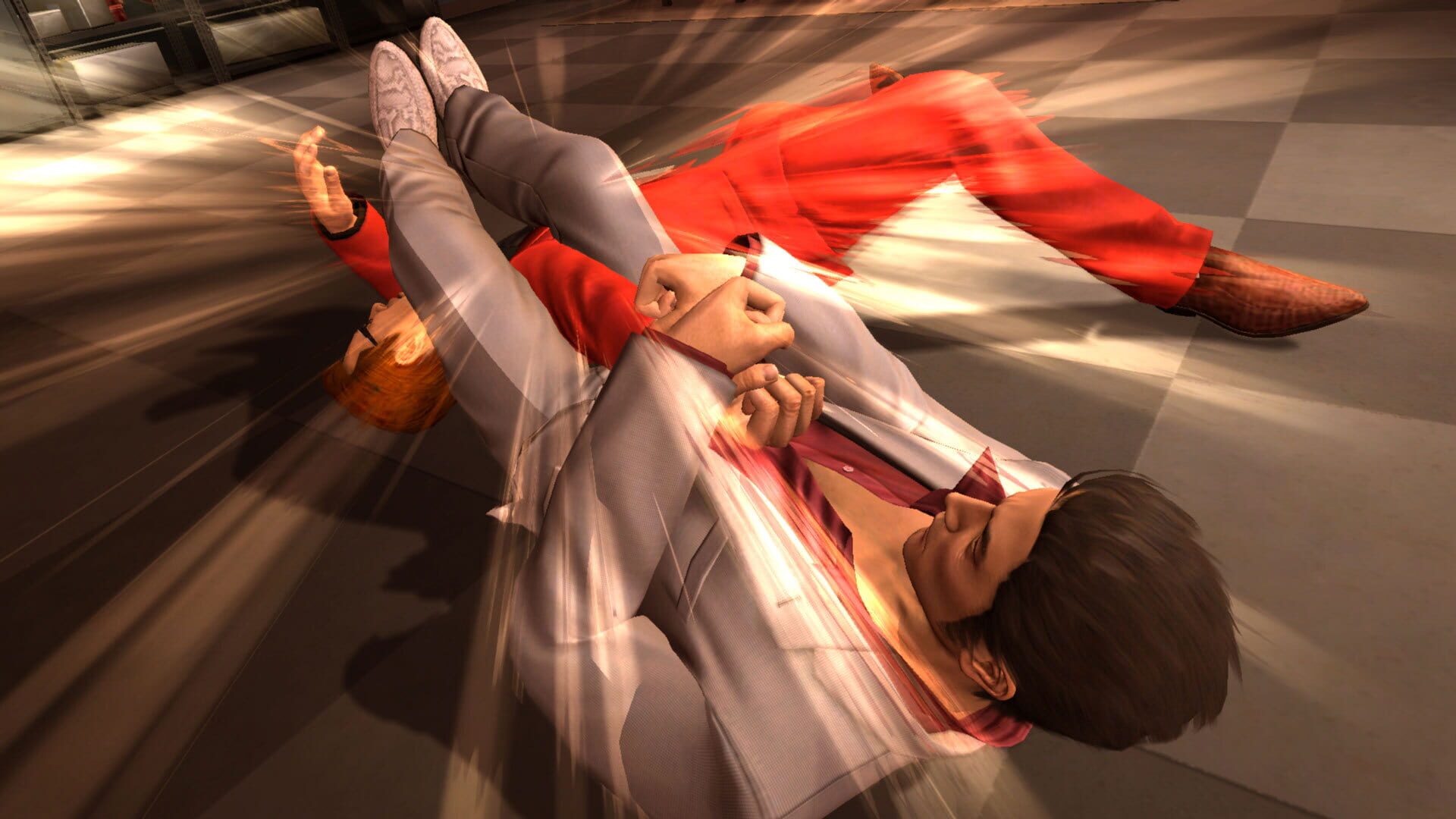 Screenshot for Yakuza 3