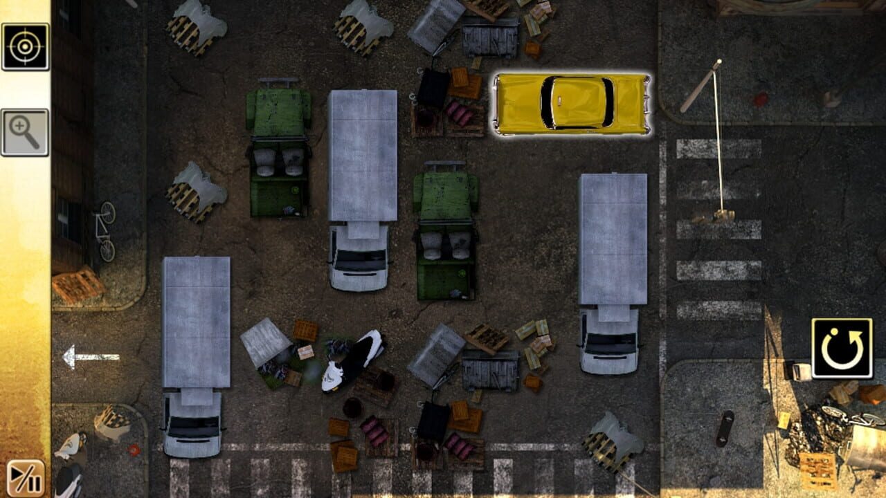 Screenshot for XIII: Lost Identity
