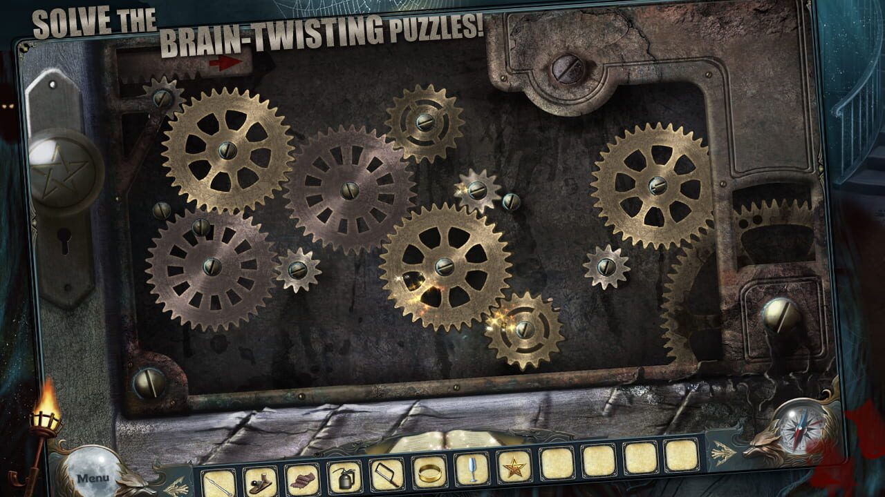 Screenshot for The Curse of the Werewolves