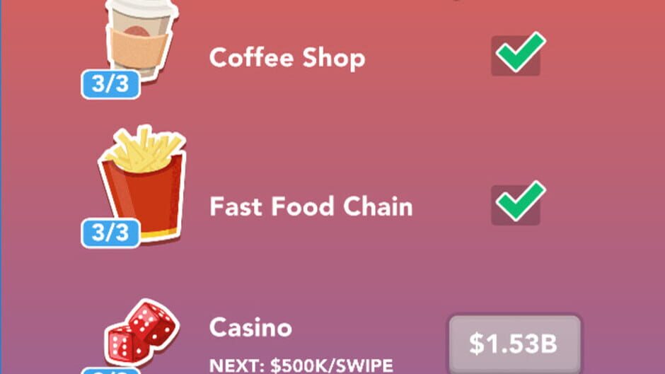 Screenshot for Make It Rain: The Love of Money
