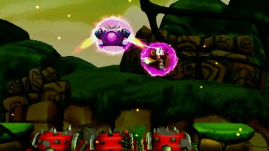 Screenshot for Sonic Boom: Shattered Crystal