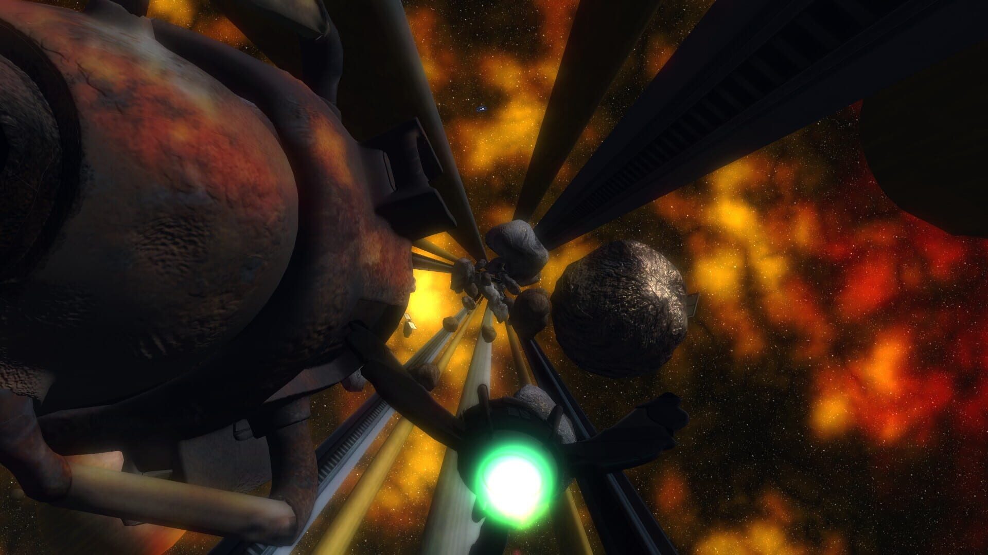 Screenshot for Rage Runner