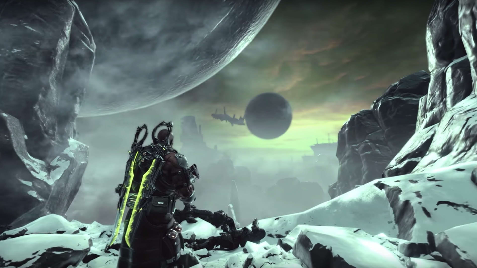 Screenshot for Immortal: Unchained
