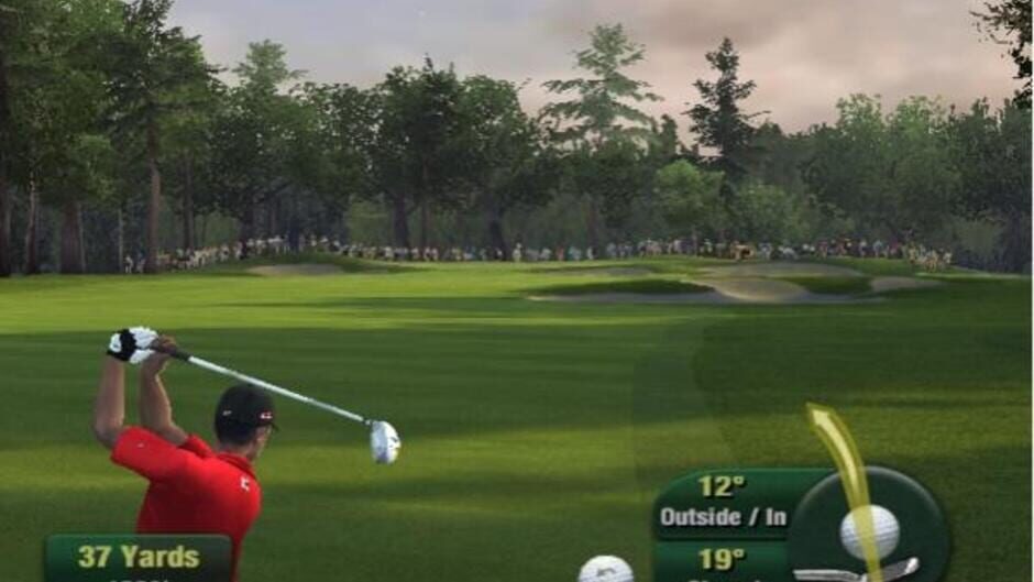 Screenshot for Tiger Woods PGA Tour 11