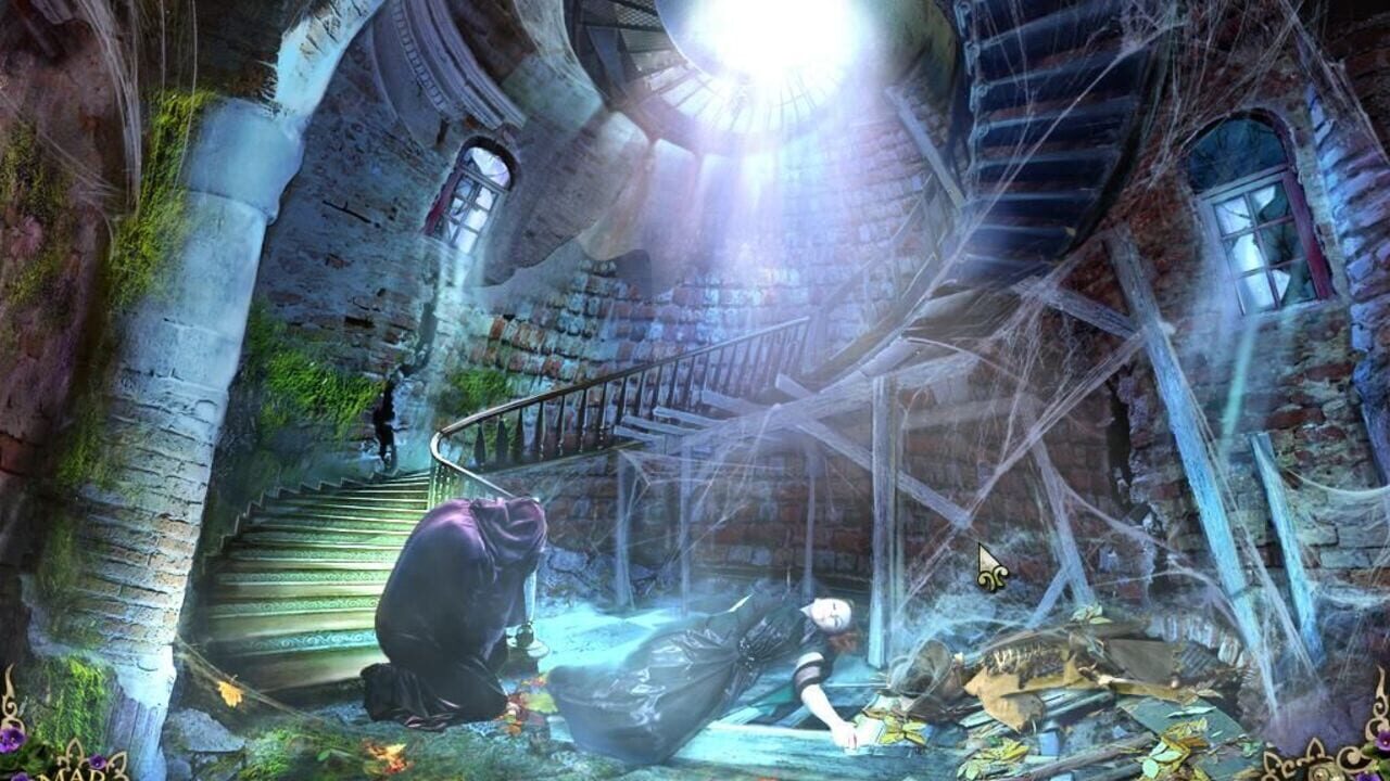 Screenshot for Mystery Trackers: Black Isle