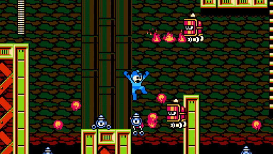 Screenshot for Mega Man 9