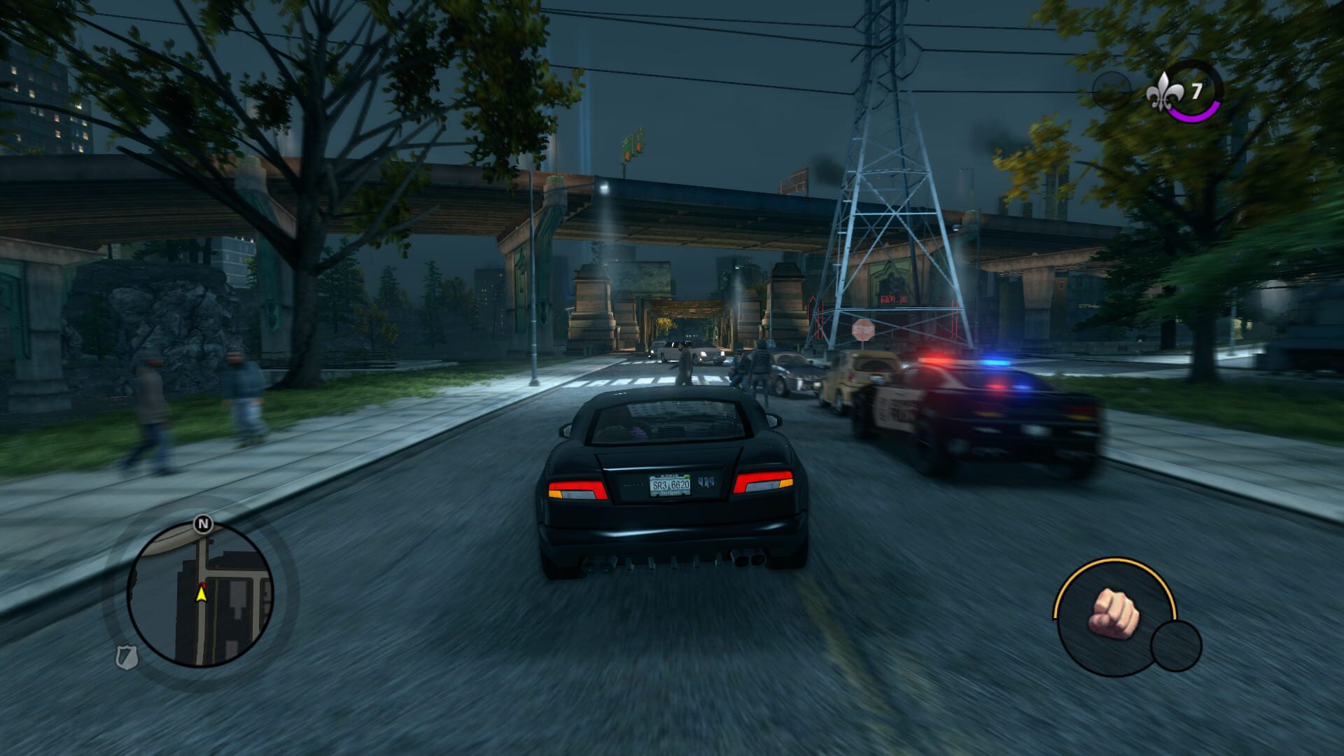 Screenshot for Saints Row: The Third
