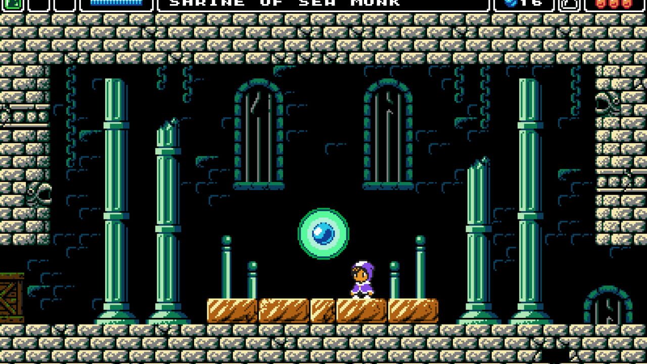 Screenshot for Alwa's Awakening