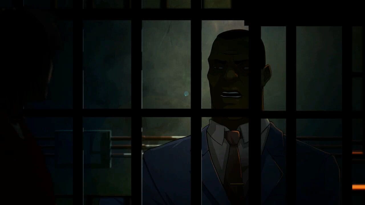 Screenshot for Afraid Project