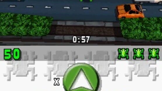 Screenshot for Frogger Returns