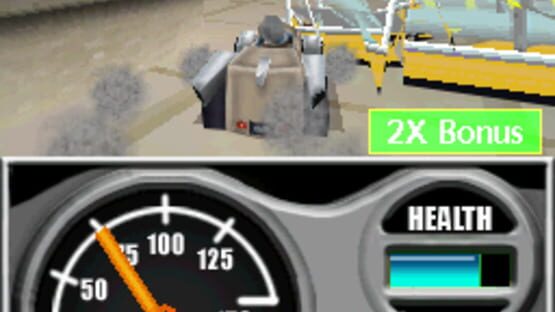 Screenshot for Kart Krashers